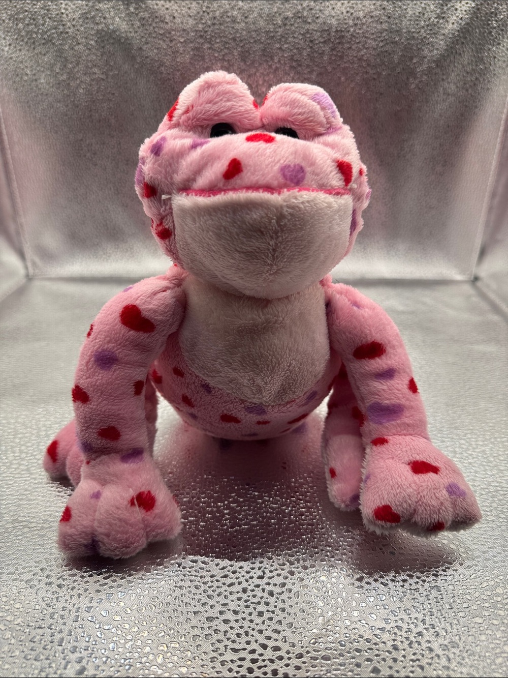 Ganz Webkinz Retired Love Frog 2008